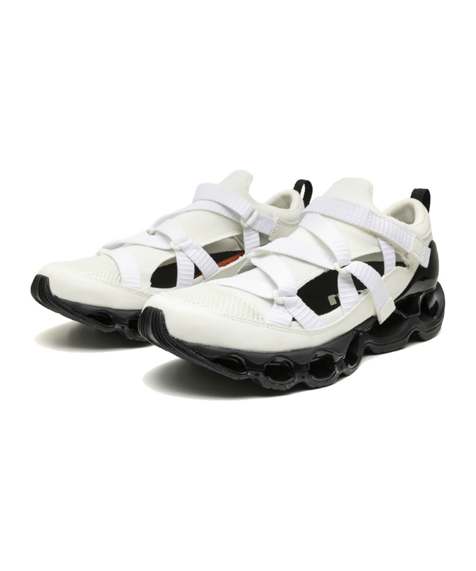 ミズノ(MIZUNO) スニーカー ウエーブプロフェシーStrap D1GA251905