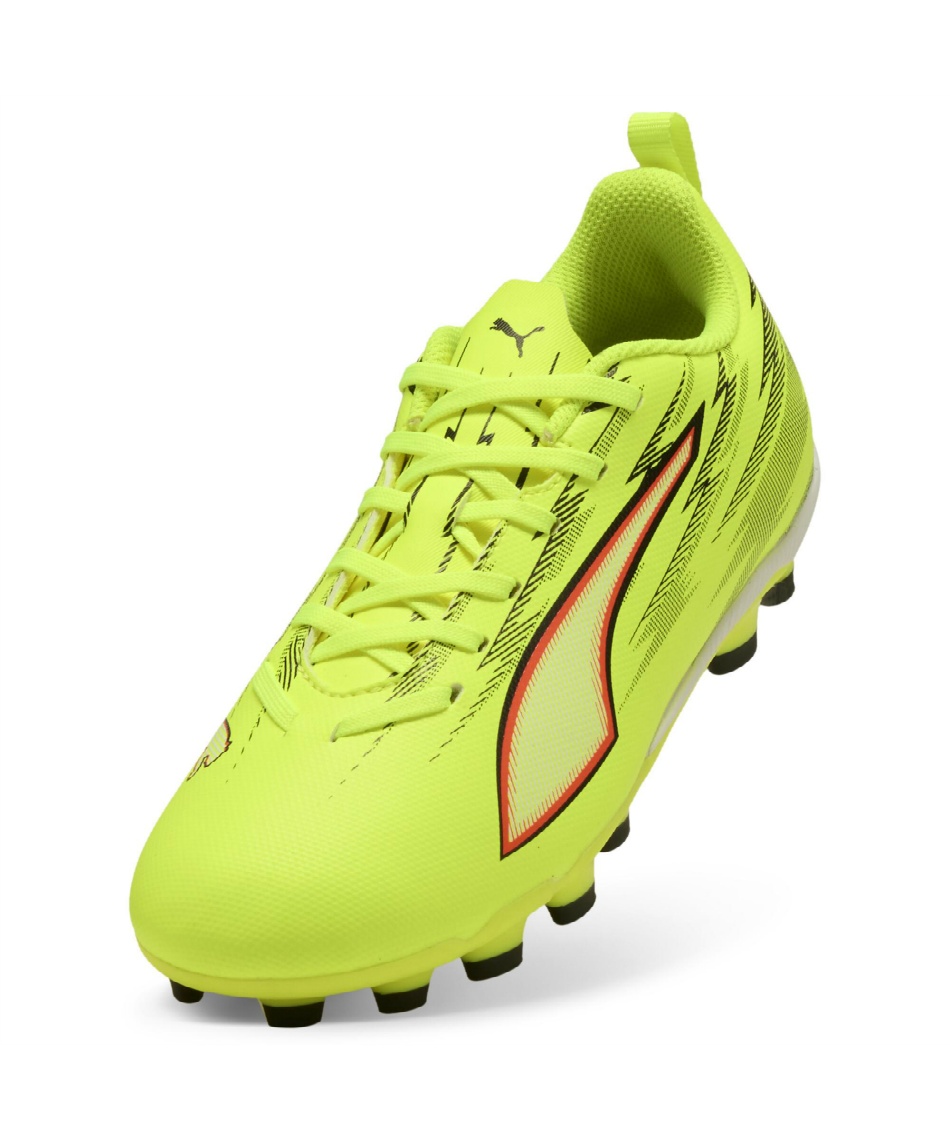 プーマ(PUMA) サッカースパイク ウルトラ 6 プレイ HG/AG + MID JR