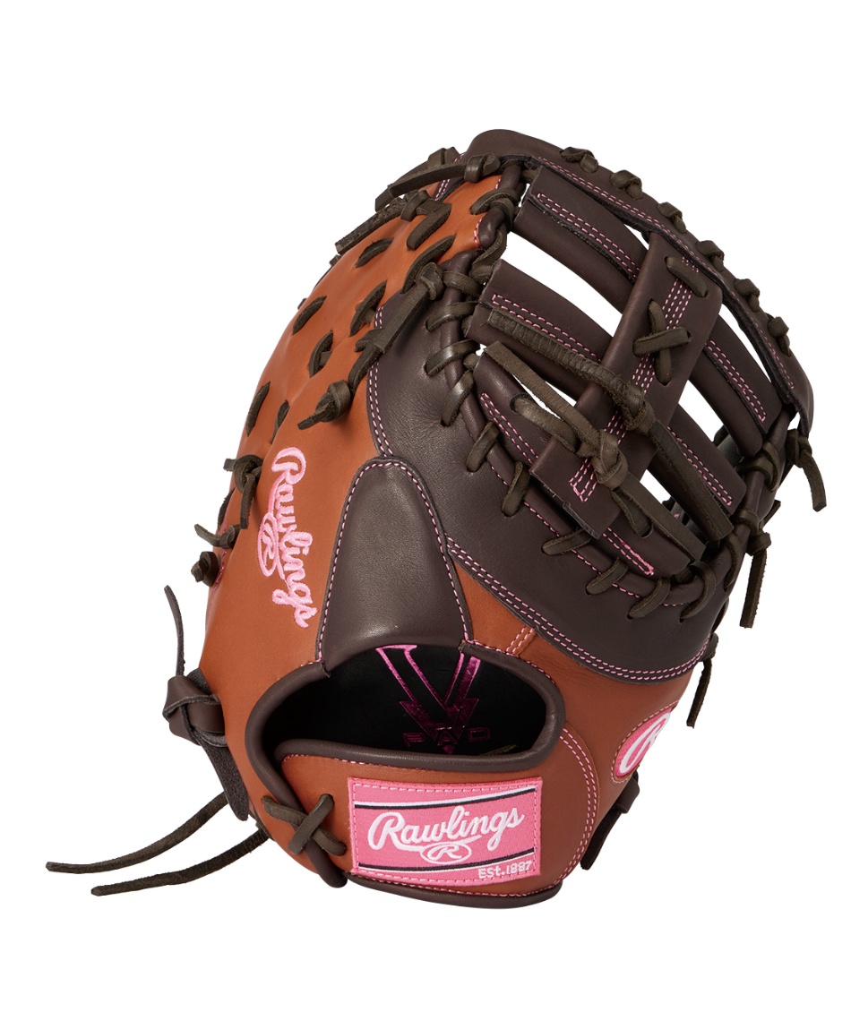 �l���|�C���g216pt 10% OFF�^SALE �y���������z���[�����O�X(Rawlings) �\�t�g�{�[���O���[�u �ߎ�p 26S �\�t�g H DP�J���[�Y GS6HDYZ6 ���f�B�[�X MO�^BR LH