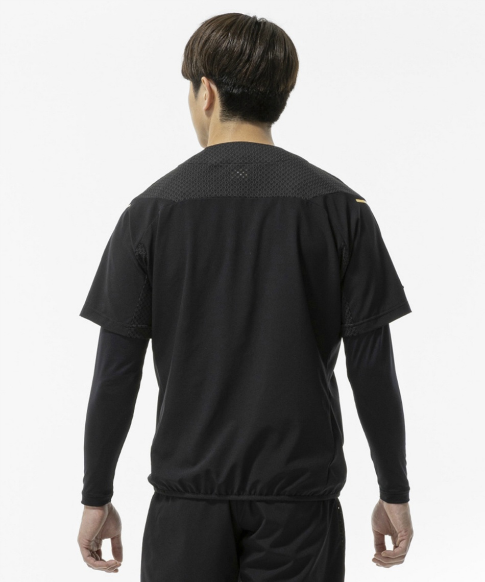 ミズノ(MIZUNO) 野球 ジャージジャケット トレーニングジャケット