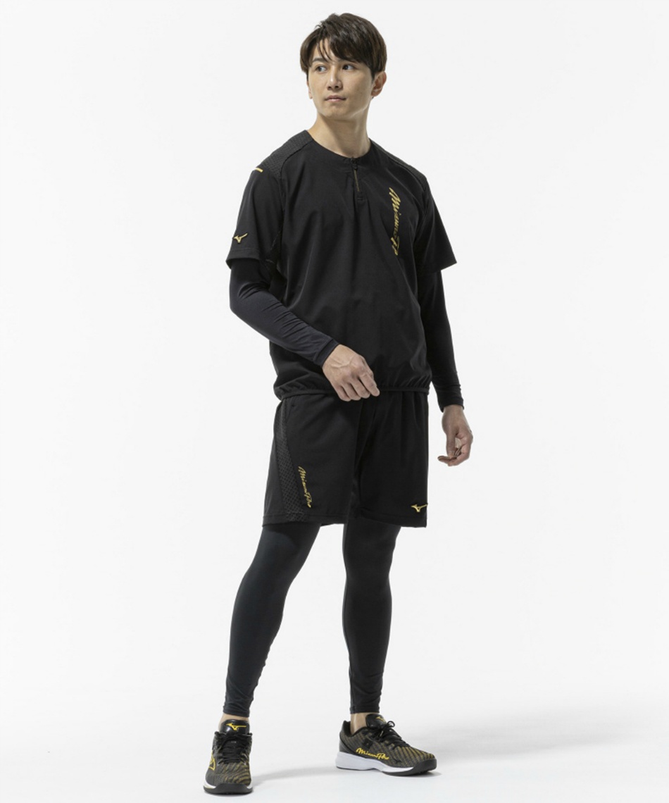 ミズノ(MIZUNO) 野球 ジャージジャケット トレーニングジャケット