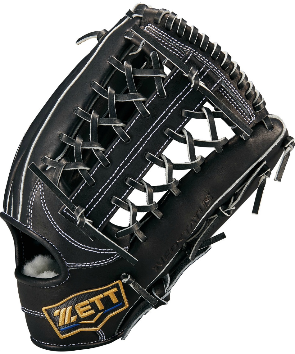 ゼット(ZETT) 野球 硬式グローブ 外野手用 ネオステイタス