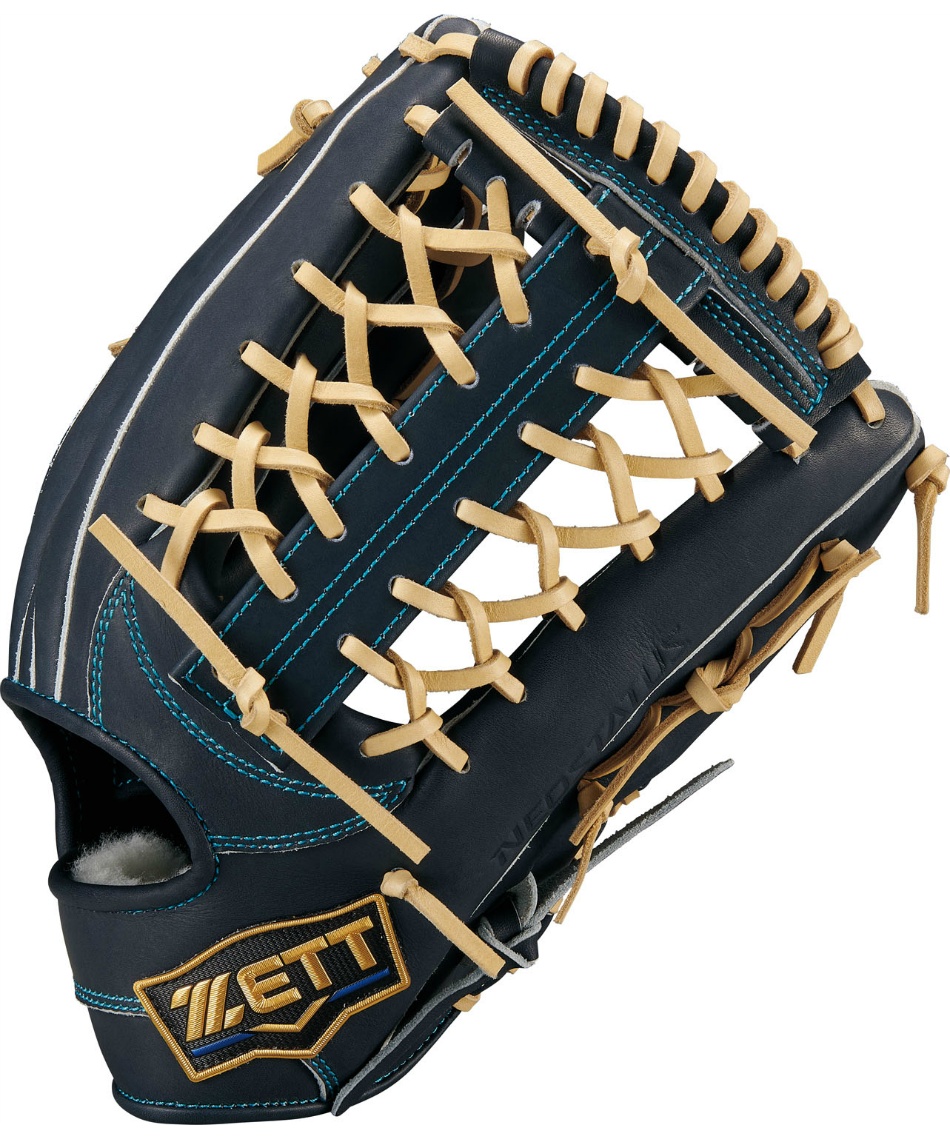 ゼット(ZETT) 野球 硬式グローブ 外野手用 ネオステイタス