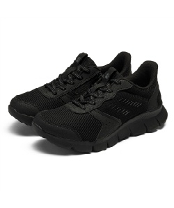 �l���|�C���g69pt �y���������z���N�E�H�[�N(RaKUWaLK) �E�H�[�L���O�V���[�Y RIZAP Five Grips RL-9221-008 ���f�B�[�X BLACK 24�D0