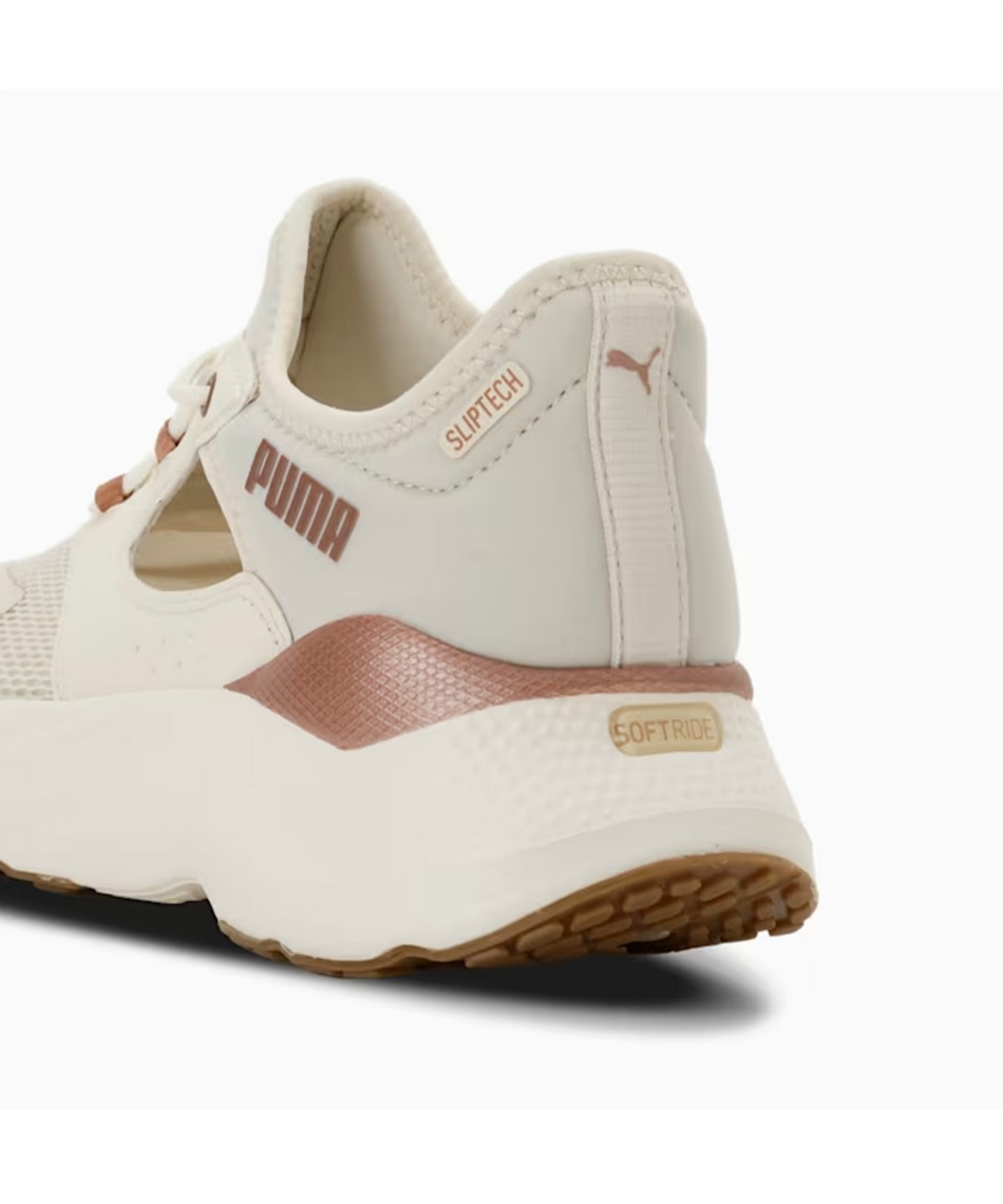 プーマ(PUMA) スニーカー ソフトライド メイブ ミュール イーズイン