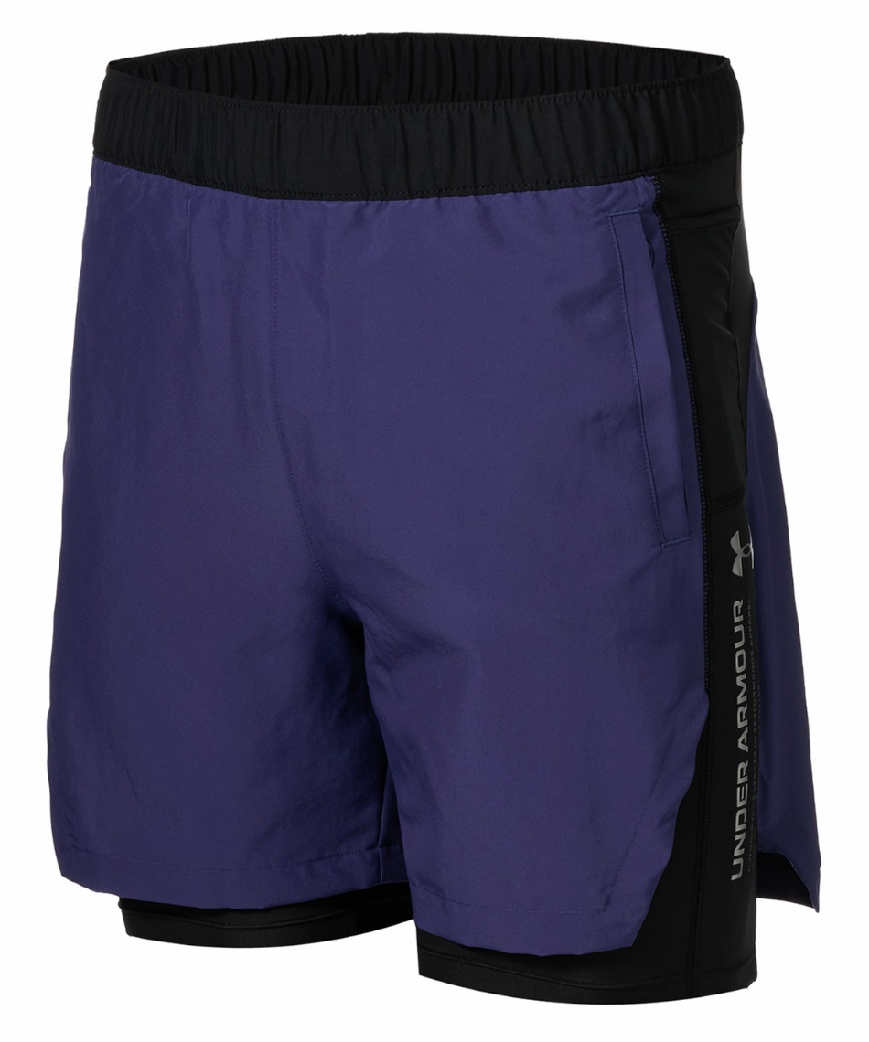Canterbury & Under Armour ショーツセット ハーフパンツ UA HYBRID TRAIN PRO SHORTS 6012577-542 | スポーツ用品