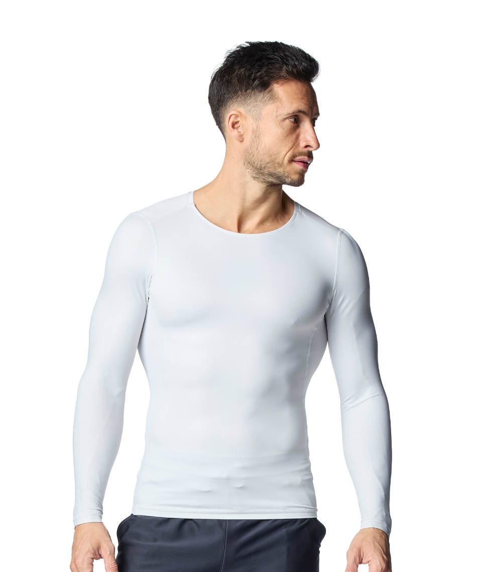 アンダーウェア 長袖 メンズ UA COOL COMPRESSION LONG SLEEVE SHIRT
