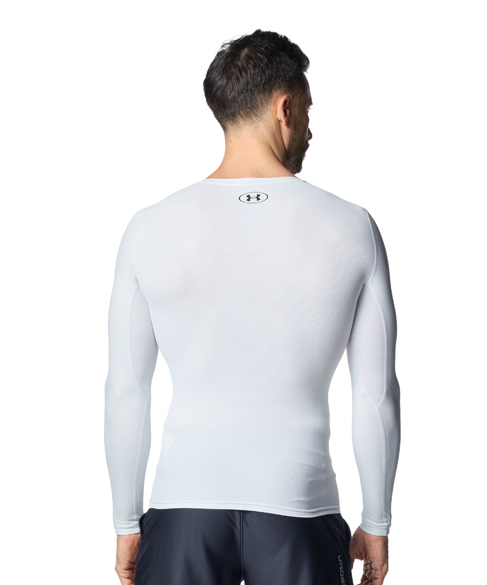 アンダーウェア 長袖 メンズ UA COOL COMPRESSION LONG SLEEVE SHIRT