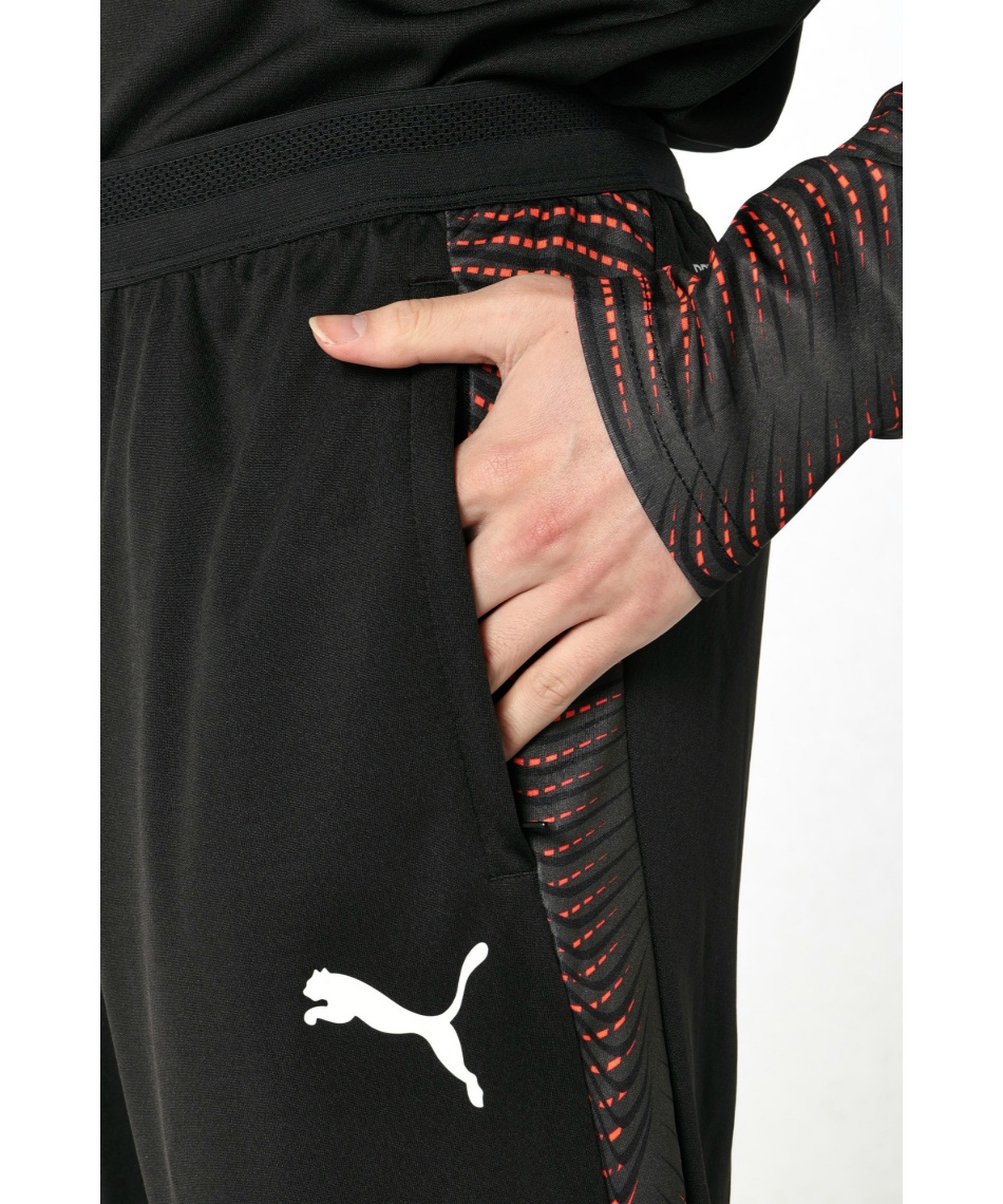 プーマ(PUMA) サッカーウェア ウインドブレーカーパンツ Q1 IndivF TR