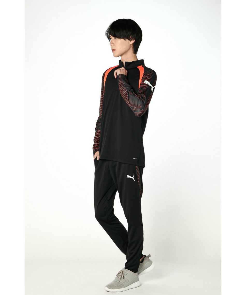 プーマ(PUMA) サッカーウェア ウインドブレーカーパンツ Q1 IndivF TR