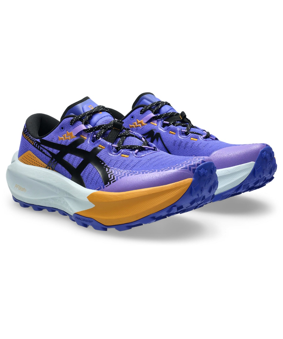 アシックス(asics) トレイルランニングシューズ TRABUCO MAX 5