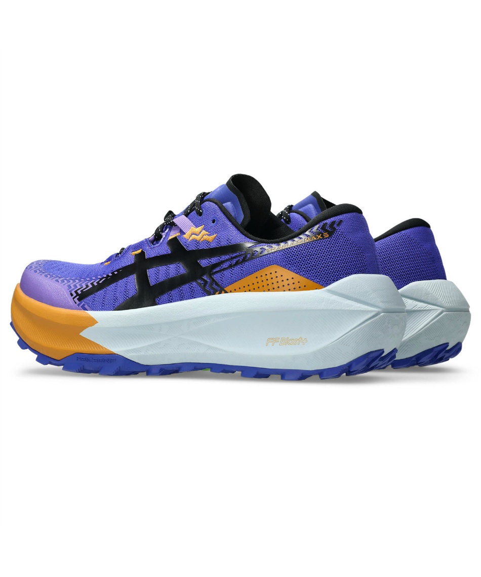 アシックス(asics) トレイルランニングシューズ TRABUCO MAX 5