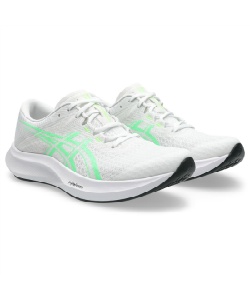 �l���|�C���g100pt �y���������z�A�V�b�N�X(asics) �����j���O�V���[�Y HYPER SPEED 5 �n�C�p�[�X�s�[�h5 1012B863-101 ���f�B�[�X WH�^VTGRN 23�D5