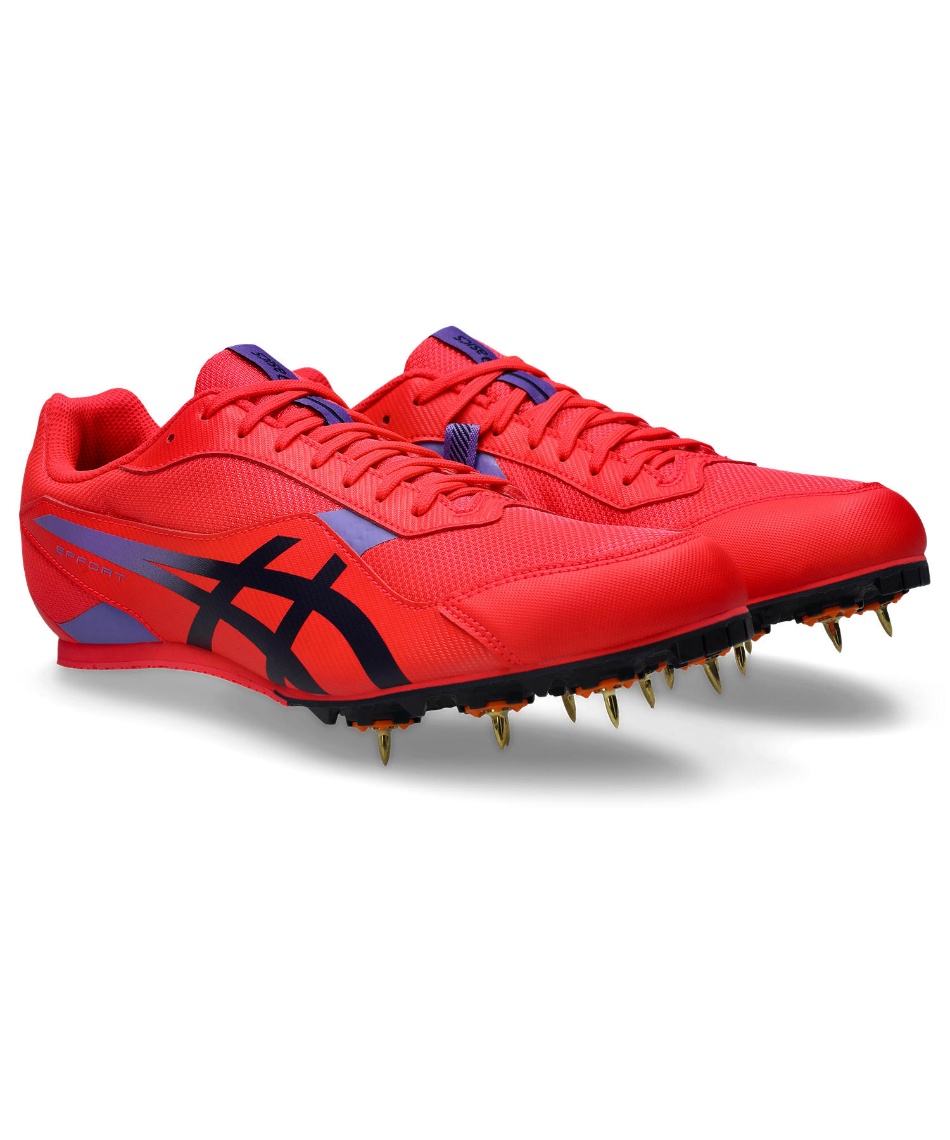 アシックス(asics) 陸上スパイク アンツーカー兼用 エフォート 14
