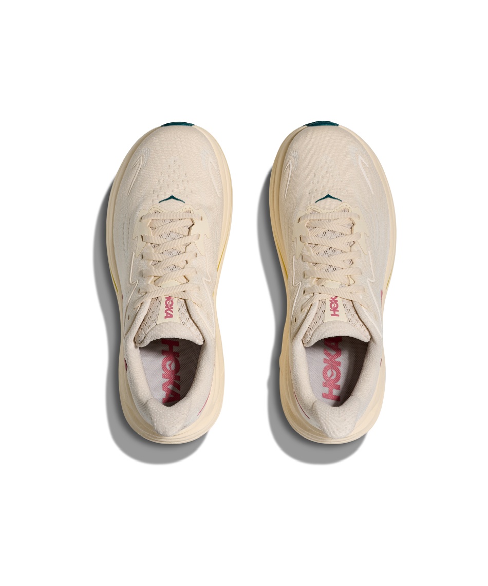 ホカ (HOKA) ランニングシューズ クリフトン 10 WD ワイド 1162050