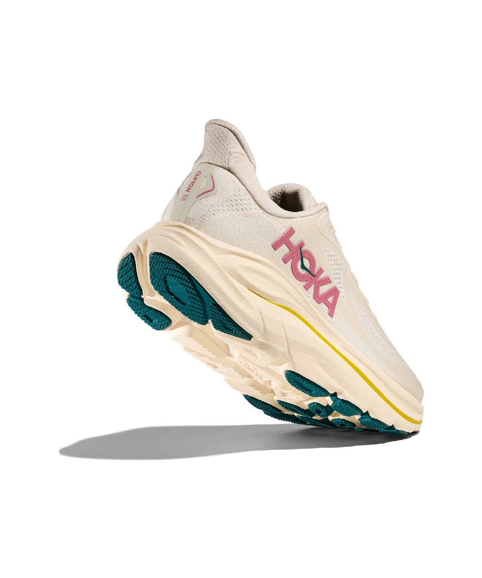 ホカ (HOKA) ランニングシューズ クリフトン 10 WD ワイド 1162050