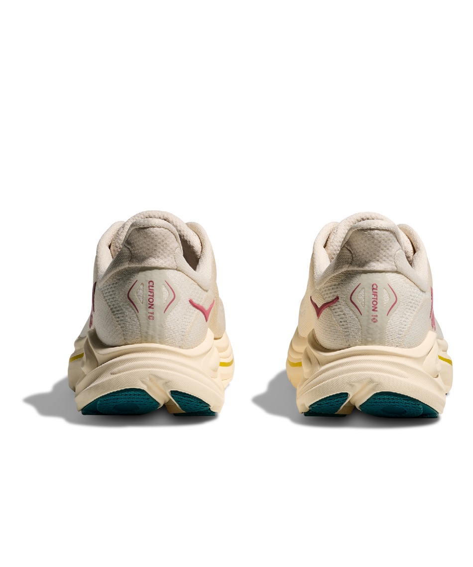 ホカ (HOKA) ランニングシューズ クリフトン 10 WD ワイド 1162050