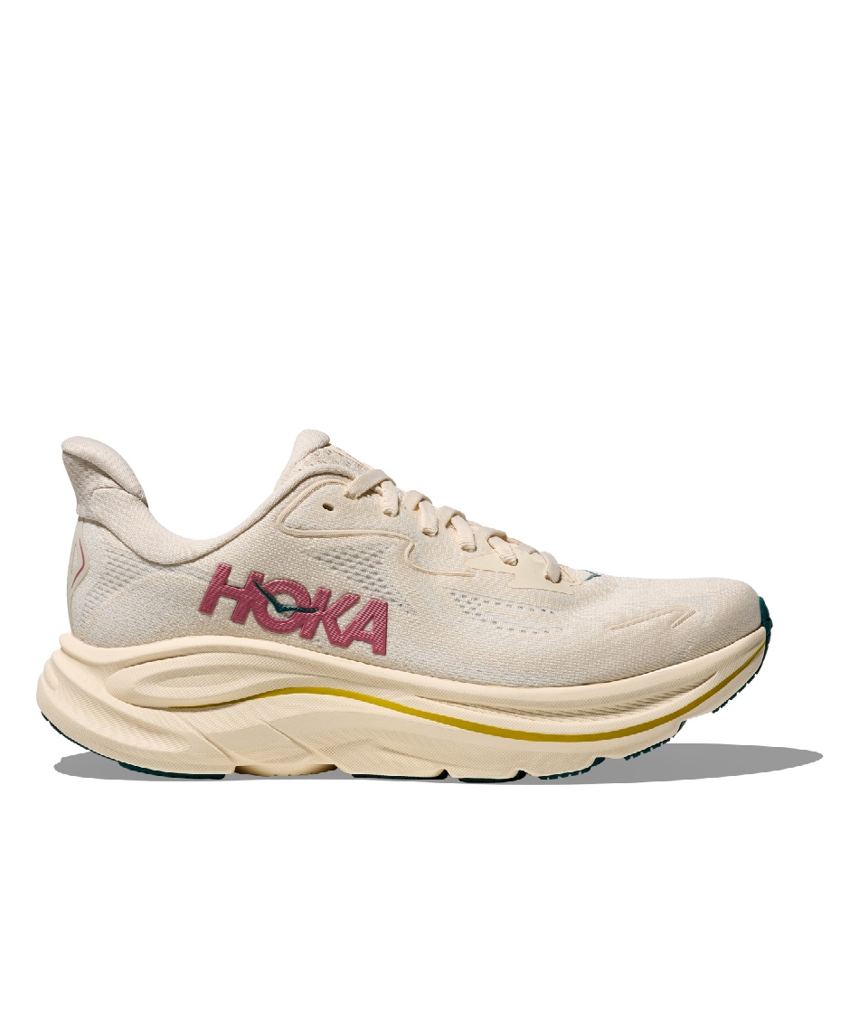 ホカ (HOKA) ランニングシューズ クリフトン 10 WD ワイド 1162050