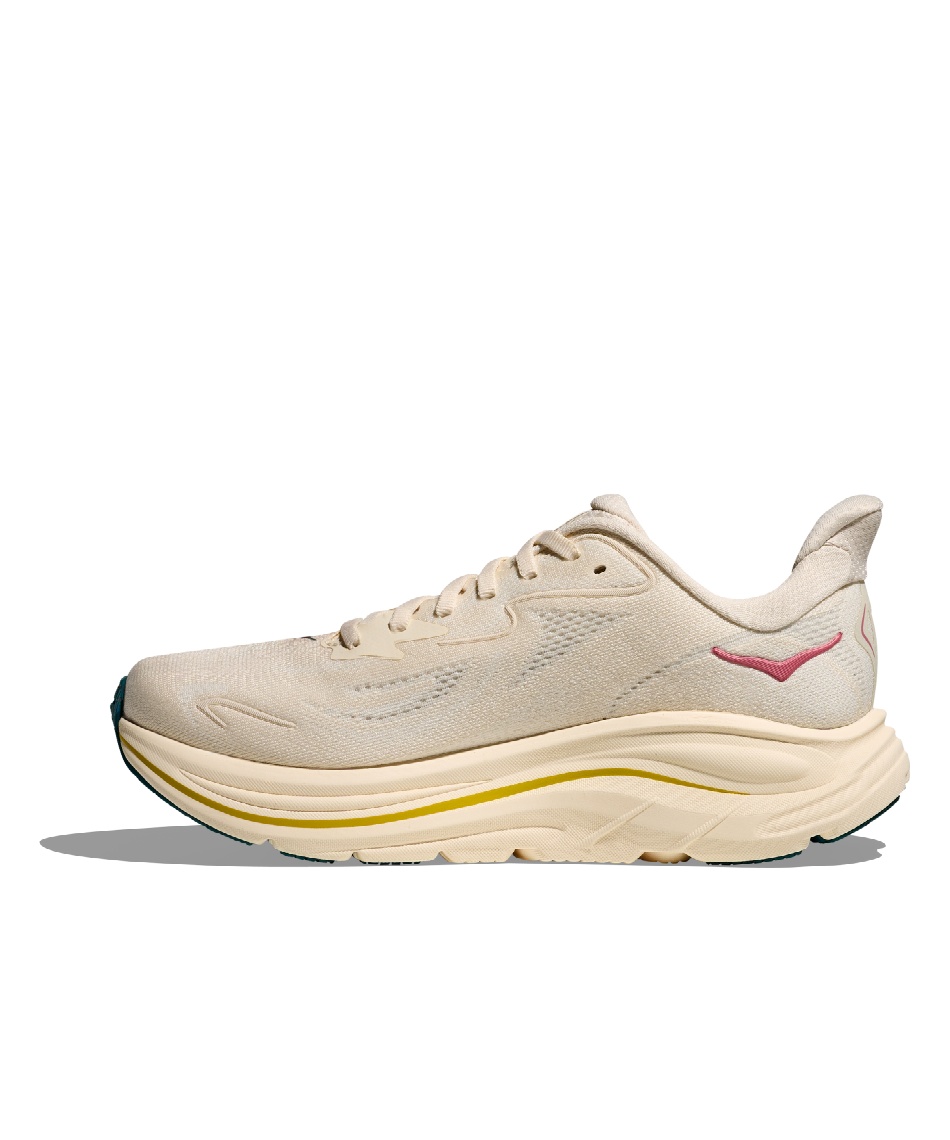ホカ (HOKA) ランニングシューズ クリフトン 10 WD ワイド 1162050