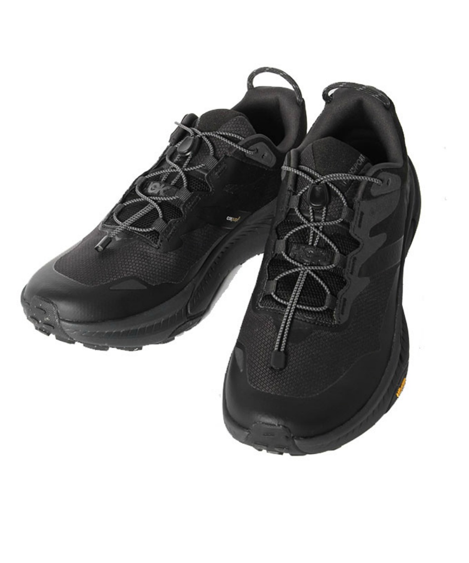 ホカ (HOKA) トレイルランニングシューズ トランスポートGTX ワイド