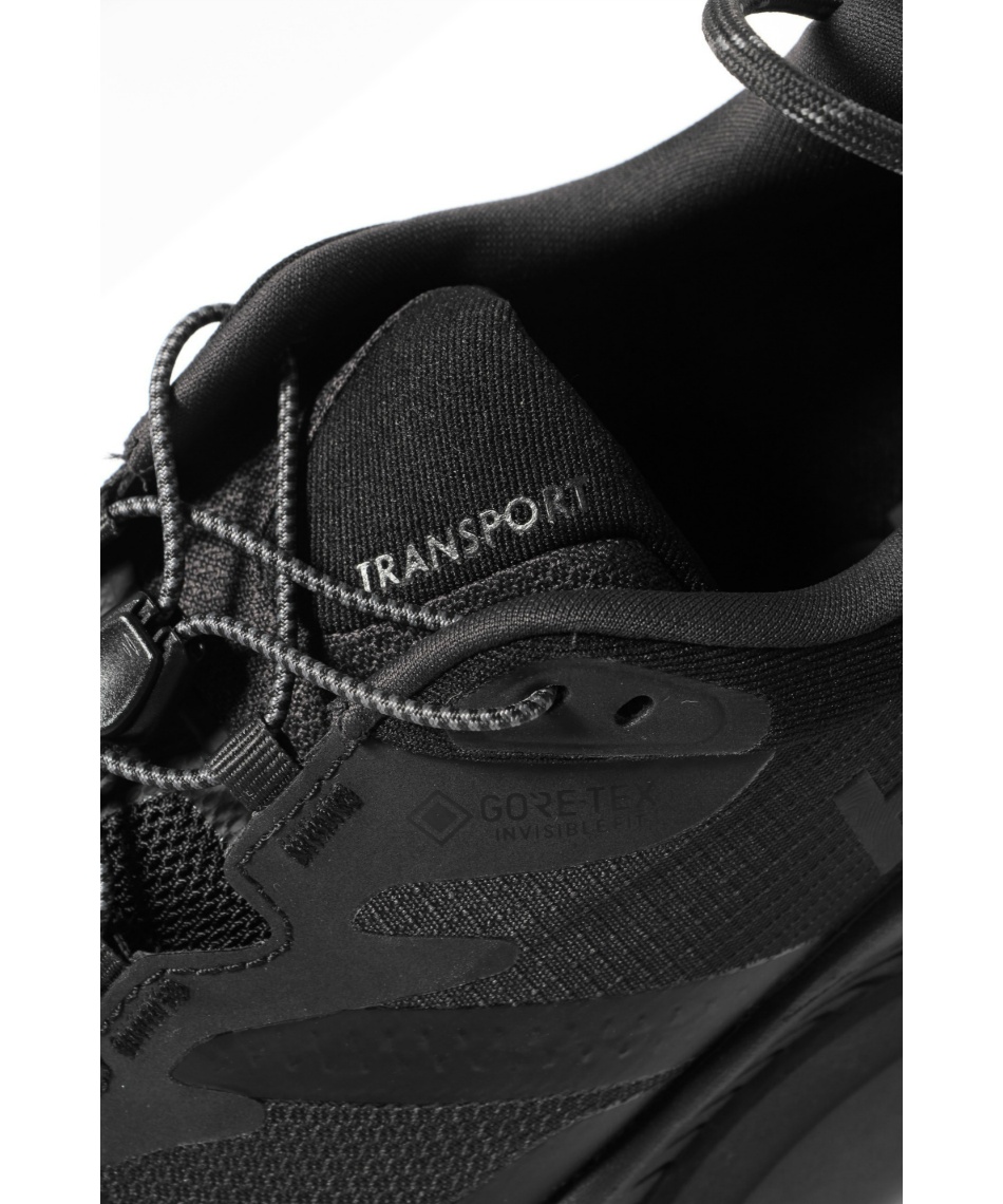 ホカ (HOKA) トレイルランニングシューズ トランスポートGTX ワイド