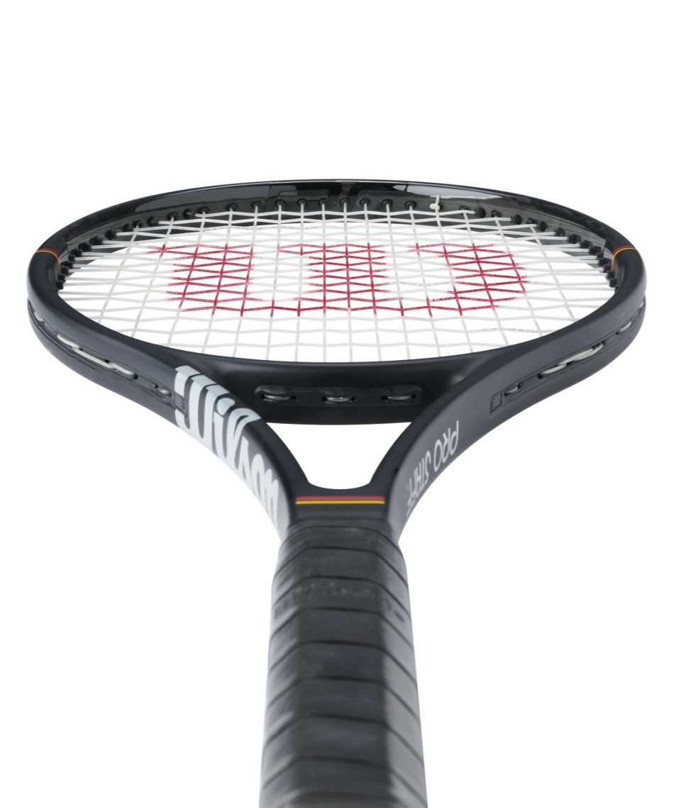 ウイルソン(Wilson) 硬式テニスラケット プロスタッフ97 CLASSIC