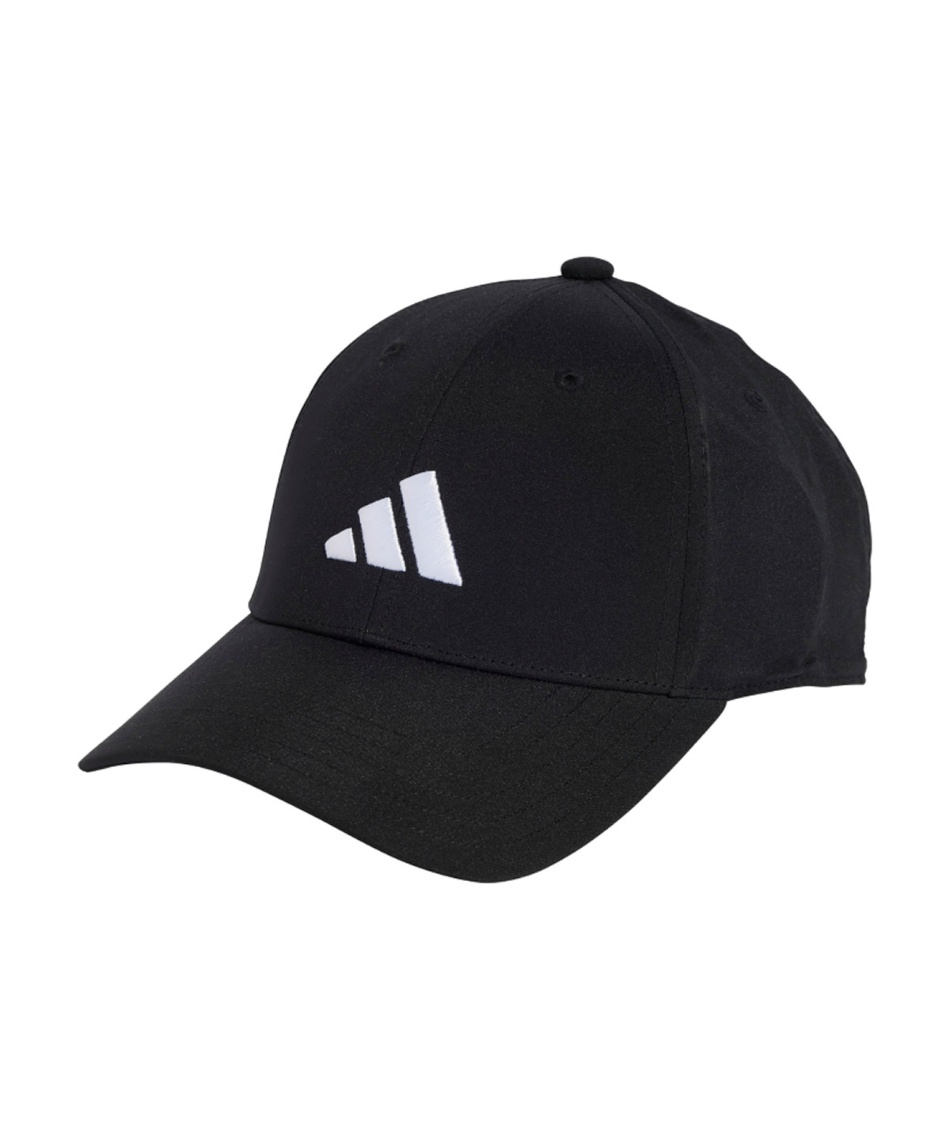 アディダス(adidas) 帽子 キャップ ニュー ロゴ刺しゅう入りベース