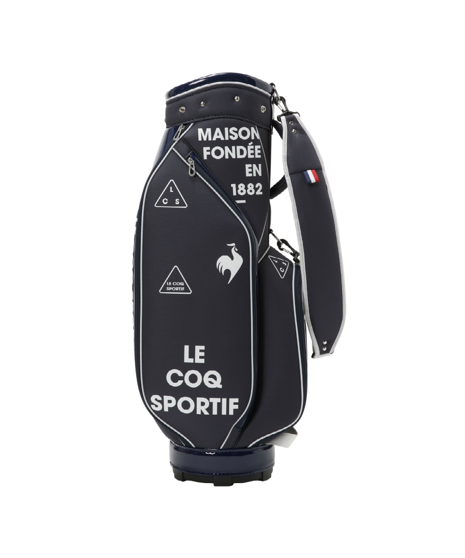 �l���|�C���g190pt 20% OFF�^SALE �y���������z���R�b�N�X�|���e�B�t(le coq sportif) �L���f�B�o�b�O �O���t�B�b�N�f�U�C�� �y�ʃL���f�B�o�b�O 8.5�^ LG6SCB01L �y2026�N���f���z ���f�B�[�X NV00 F