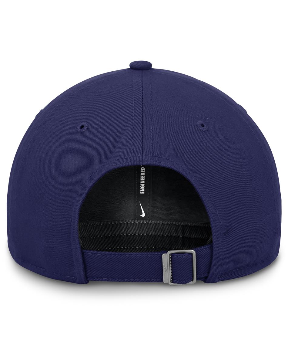 ナイキ(NIKE) 帽子 キャップ ORGANIC CT CAP LA NB01-4EU-LD-BEK