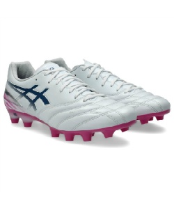 �l���|�C���g150pt �y���������z�y4��9�������z �A�V�b�N�X(asics) �T�b�J�[�X�p�C�N DS LIGHT PRO ���C�h 1103A122-101 �W���j�A �����Y 101�iWH�^PK�j 27�D5