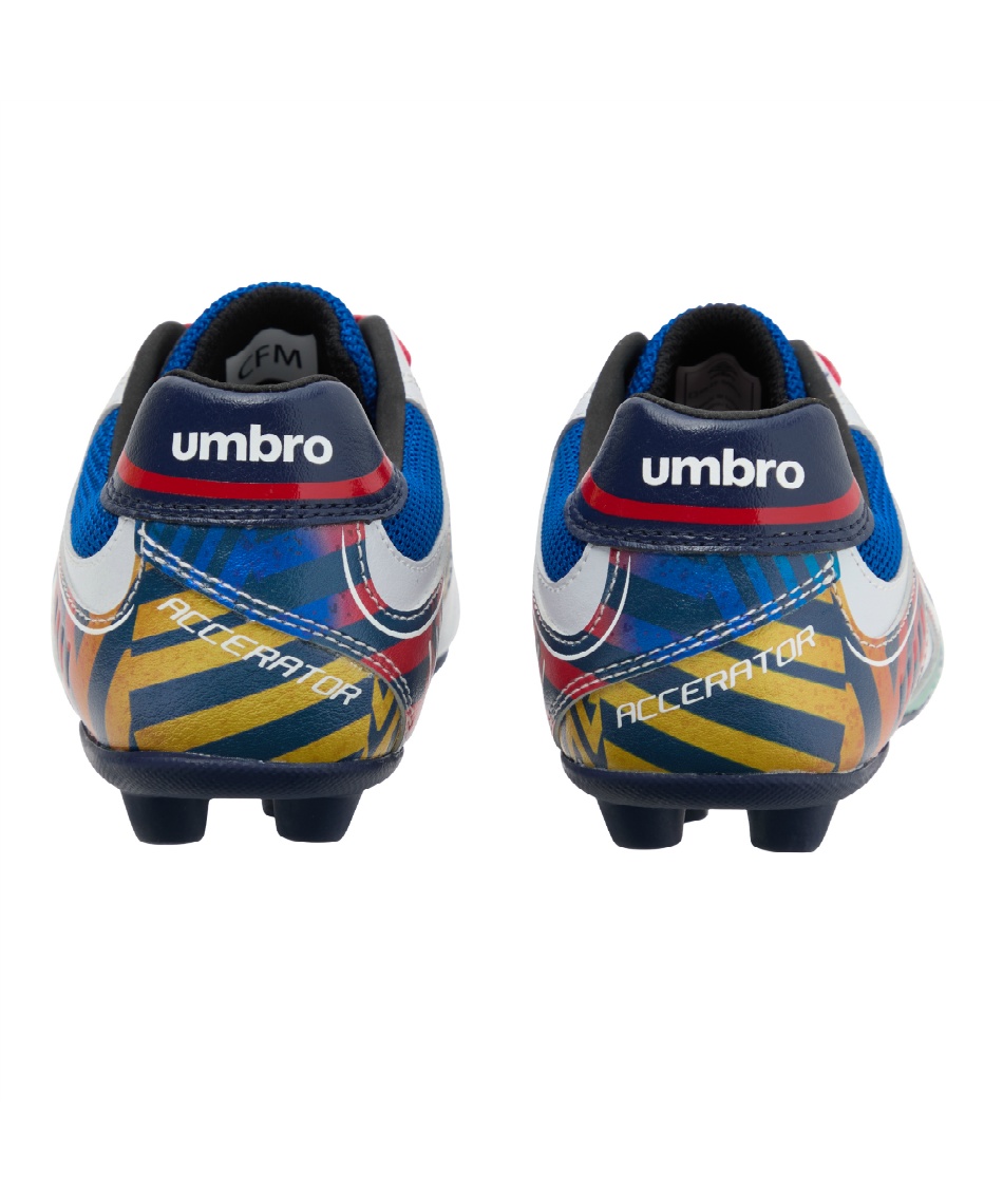 Umbro アクセレイター サッカースパイク サッカースパイク アクセレイター RB JR WIDE HG RK UF6SCSB4J