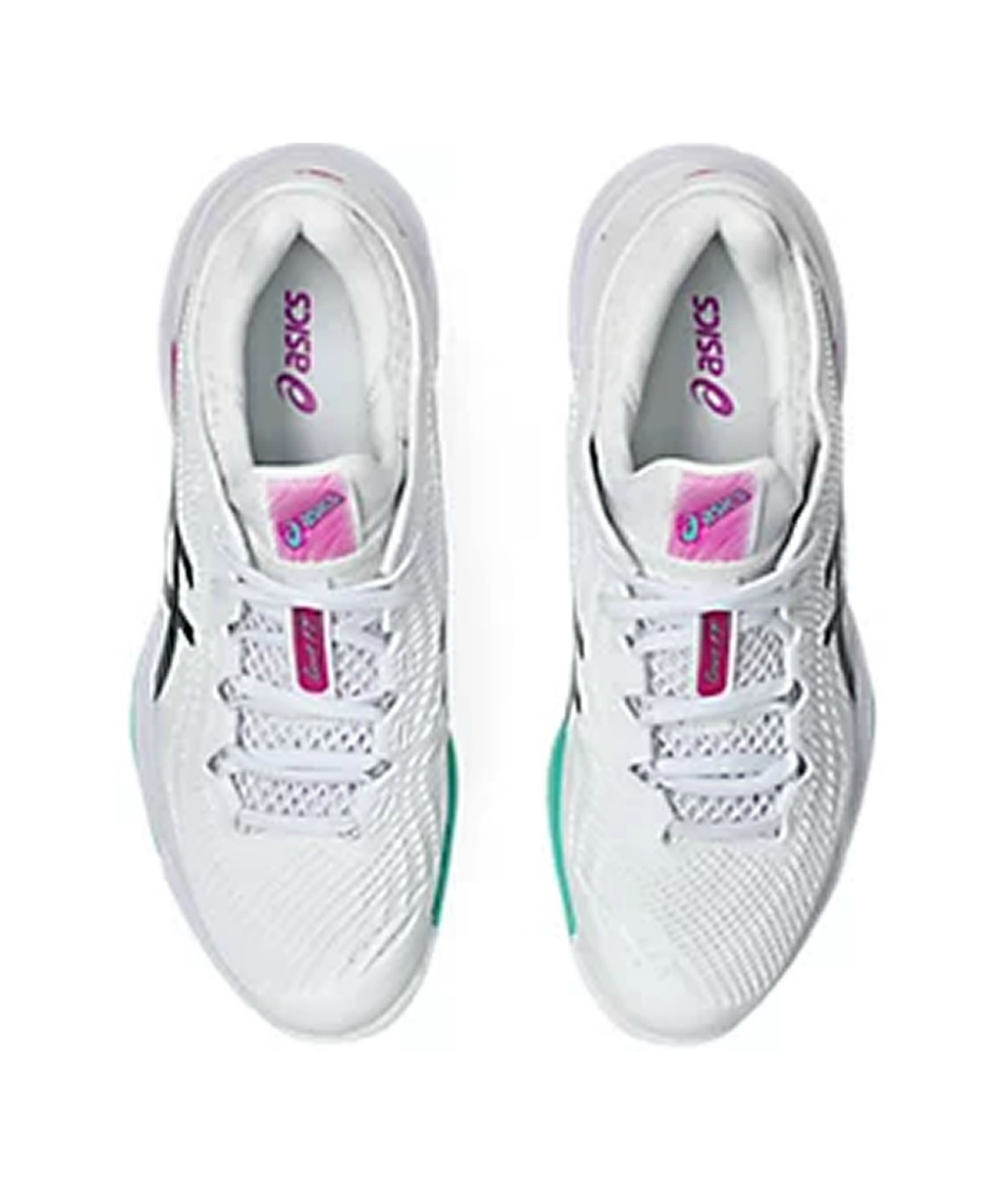 アシックス(asics) テニスシューズ オールコート用 コートFF3 AC