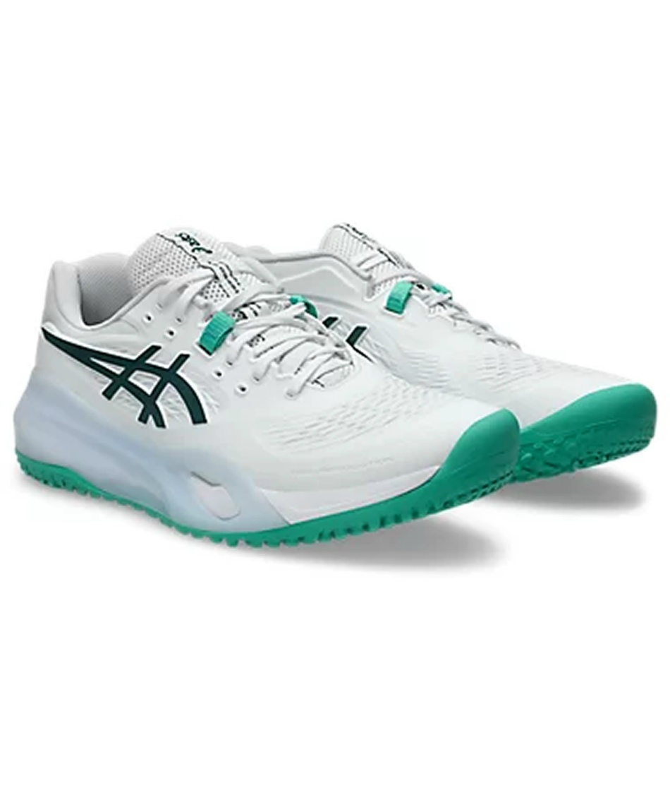 アシックス(asics) テニスシューズ オムニ クレー ゲルレゾリュー