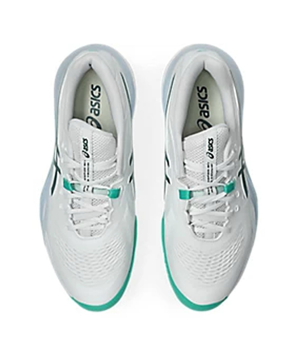 アシックス(asics) テニスシューズ オムニ クレー ゲルレゾリュー