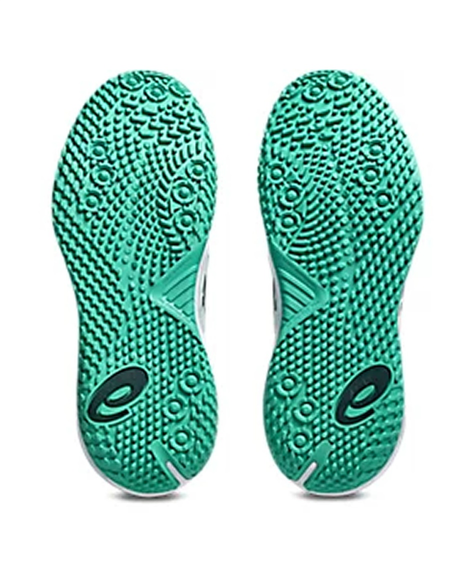 アシックス(asics) テニスシューズ オムニ クレー ゲルレゾリュー