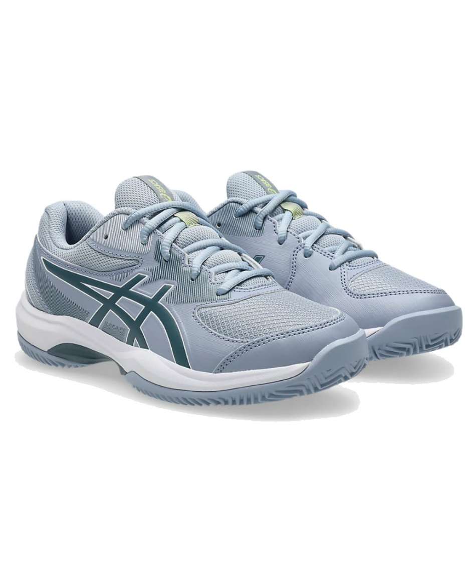 アシックス(asics) テニスシューズ オムニ クレー GEL-GAME GS CLAY/OC