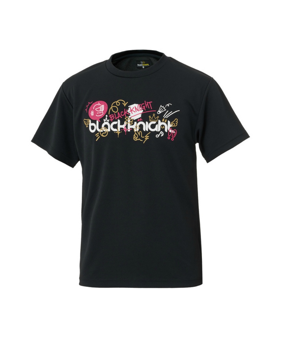 バドミントンウェア Tシャツ 半袖 ドライTシャツ T-6106U | スポーツ
