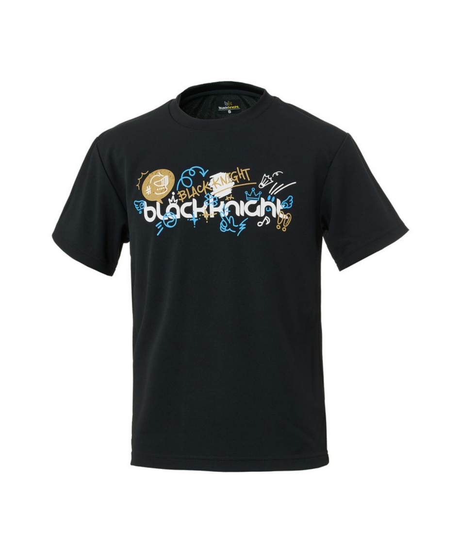 バドミントンウェア Tシャツ 半袖 ドライTシャツ T-6106U | スポーツ