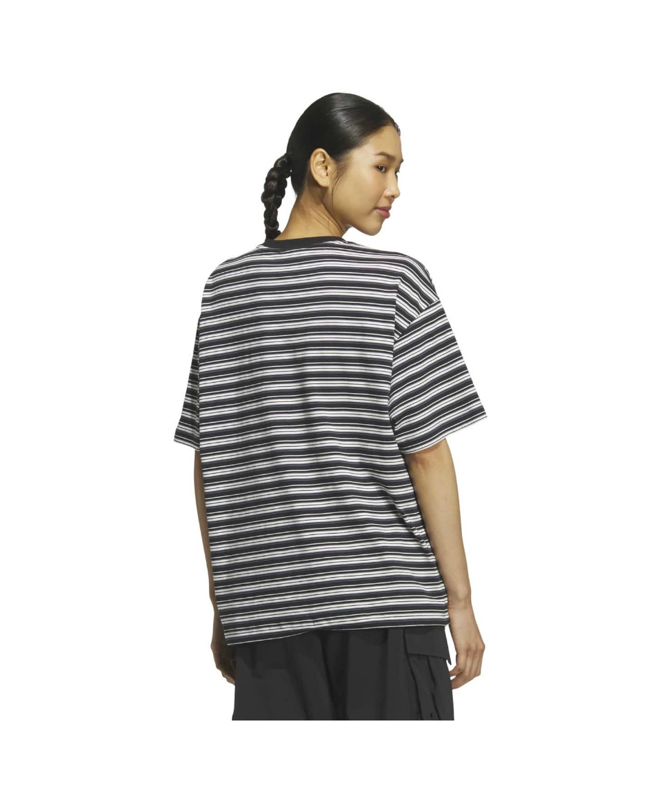 Tシャツ 半袖 スタジアム クローム オーバーサイズフィット マルチ