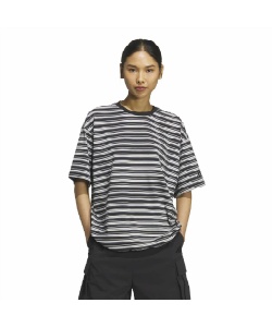 Tシャツ 半袖 スタジアム クローム オーバーサイズフィット マルチ