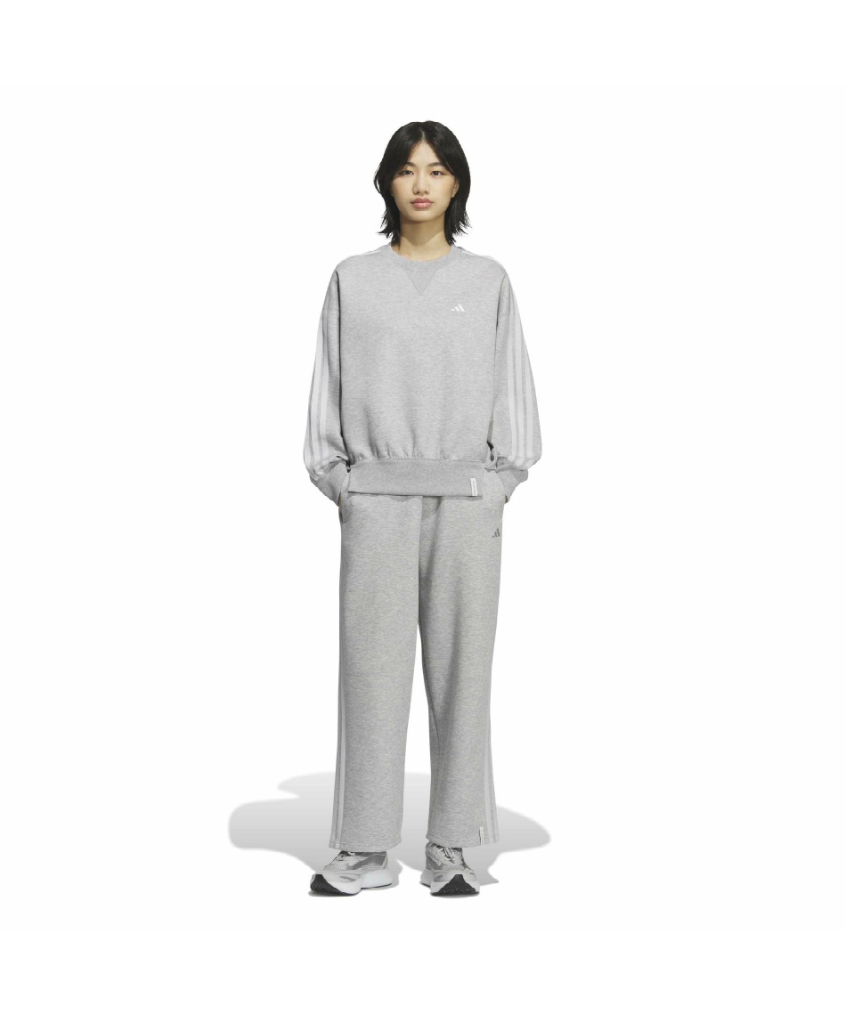 アディダス(adidas) スウェットパンツ ESS+ 3S スウェットパンツ I4322