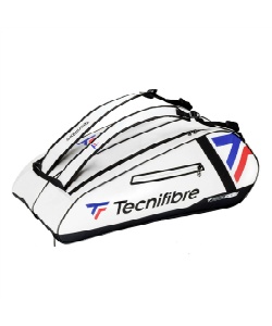 �l���|�C���g123pt 23% OFF�^SALE �y���������z�e�N�j�t�@�C�o�[(TECNIFIBRE) �e�j�X �o�h�~���g�� ���P�b�g�o�b�O 12�{�p 2025 TOUR ENDURANCE WHITE 12R 40TOUW2512 �����Y ���f�B�[�X WHITE