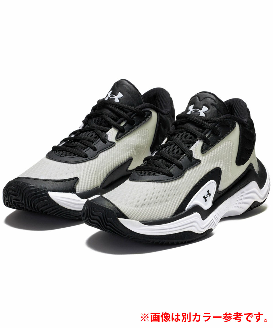 アンダーアーマー(UNDER ARMOUR) バスケットシューズ UA SPAWN 7 MID