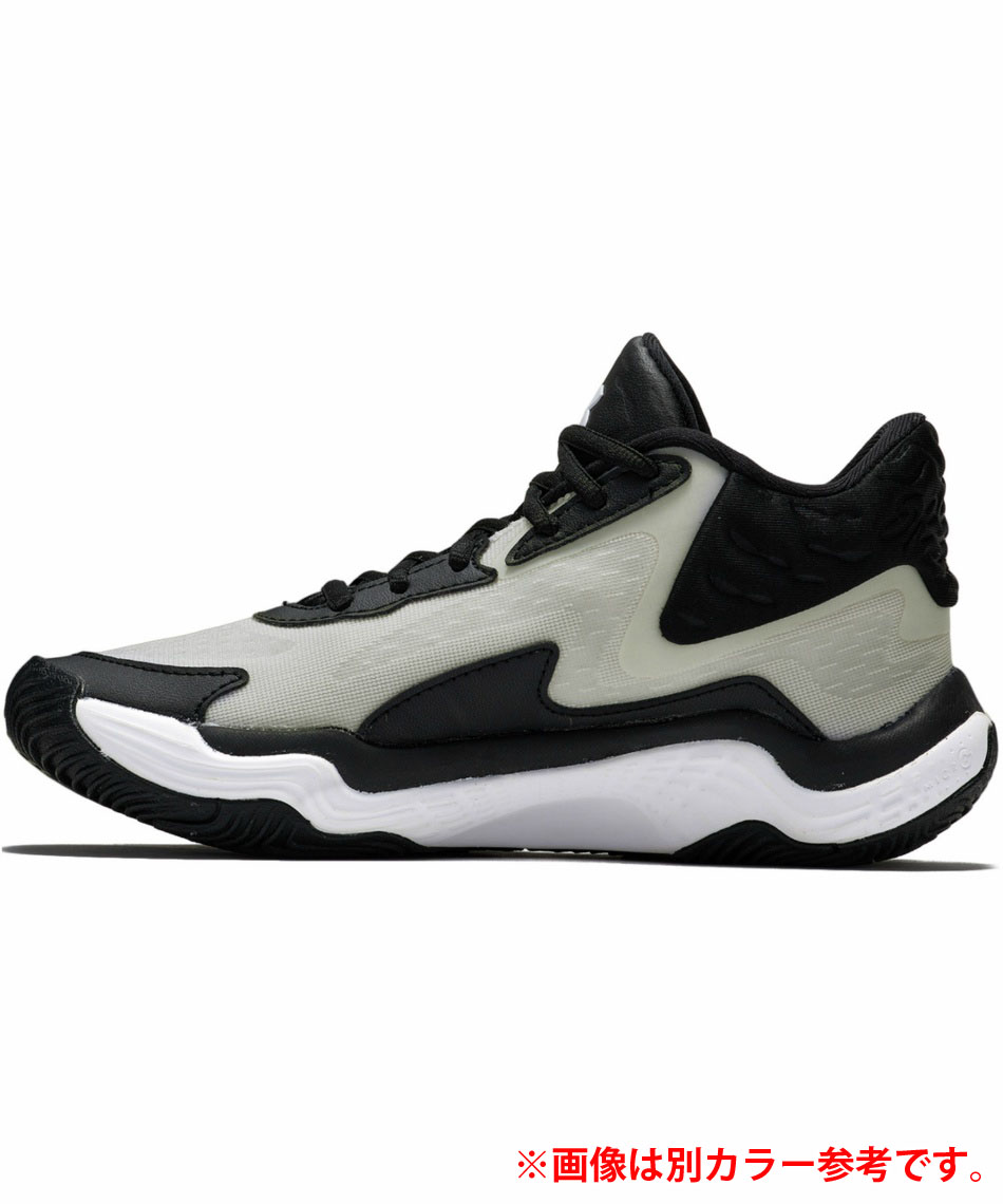 アンダーアーマー(UNDER ARMOUR) バスケットシューズ UA SPAWN 7 MID