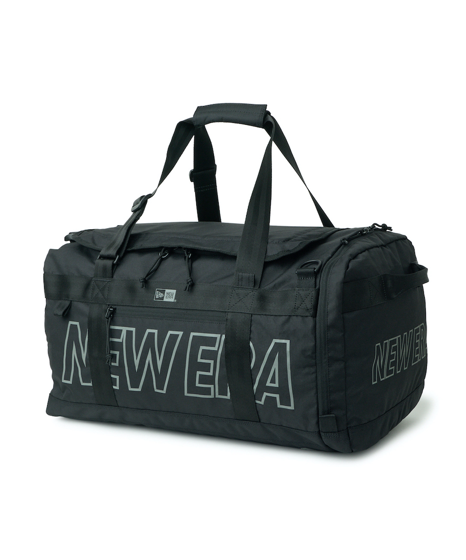 ニューエラ(NEW ERA) ボストンバッグ クラブ ダッフルバッグ 50L 2Way