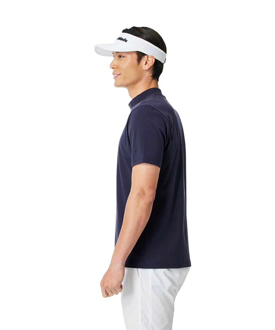 テーラーメイド(TaylorMade) ゴルフウェア 半袖シャツ メンズ TM