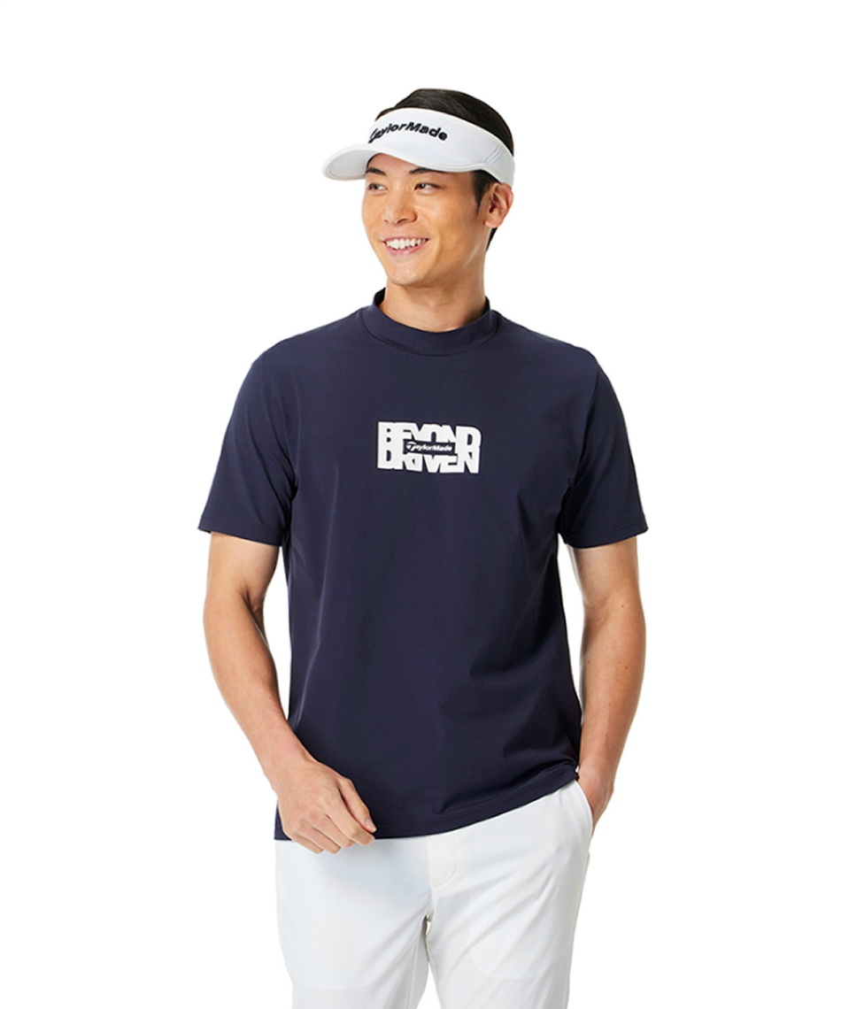 �l���|�C���g1020pt 15% OFF�^SALE �y���������z�e�[���[���C�h(TaylorMade) �S���t�E�F�A �����V���c �����Y TM�x�[�V�b�N�������b�N TL762 �y�������K�i�z�y2026�N�t�ă��f���z �l�C�r�[ L