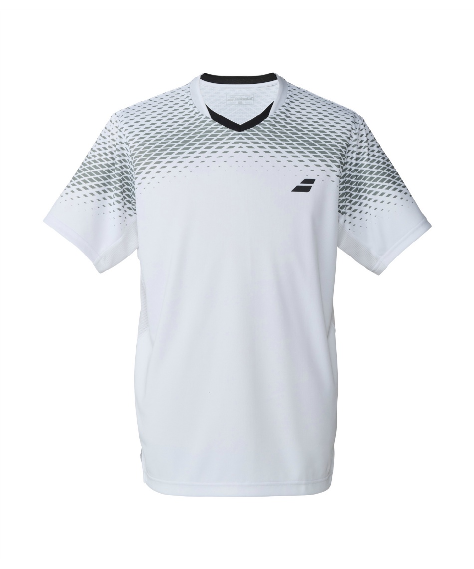 テニスウェア バドミントンウェア Tシャツ 半袖 PLAY ショートスリーブ