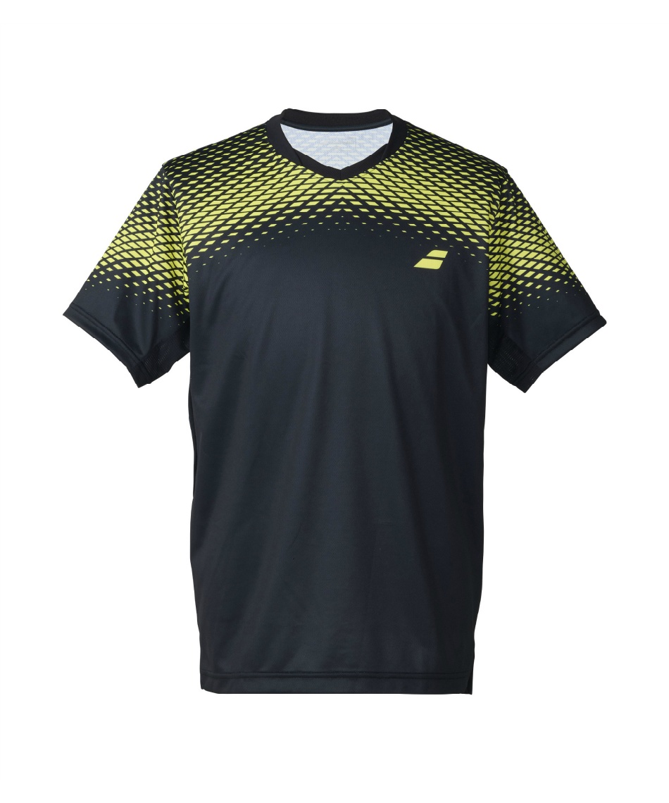 テニスウェア バドミントンウェア Tシャツ 半袖 PLAY ショートスリーブ
