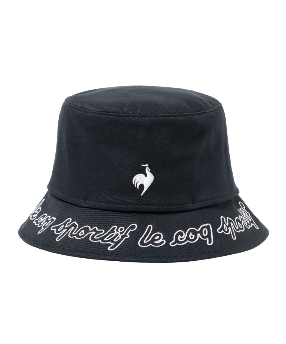 �l���|�C���g63pt �y���������z���R�b�N�X�|���e�B�t(le coq sportif) �S���t �n�b�g �ՔM�o�P�b�g�n�b�g LG6SCP70L �y2026�N�t�ă��f���z ���f�B�[�X NV00 F